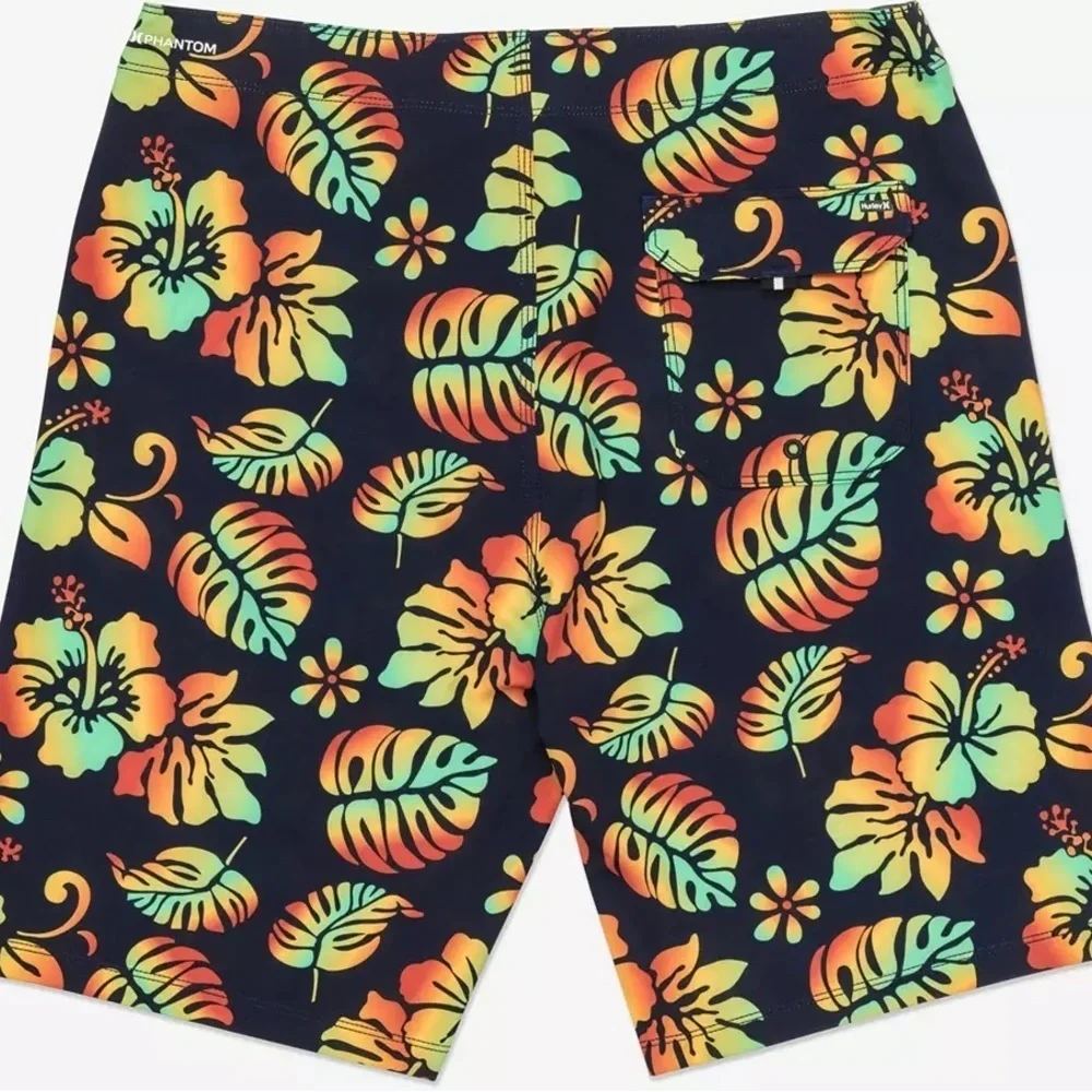 Hurley Men's Phantom Eco Weekender Boardshorts. NWT!